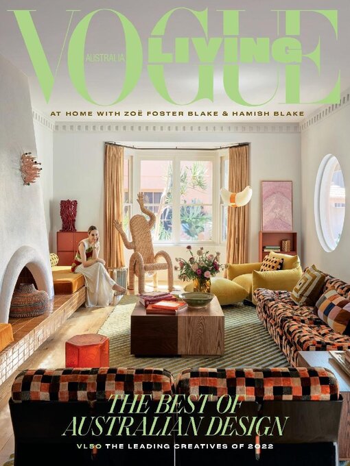 Title details for Vogue Living by News Life Media Pty Limited - Available